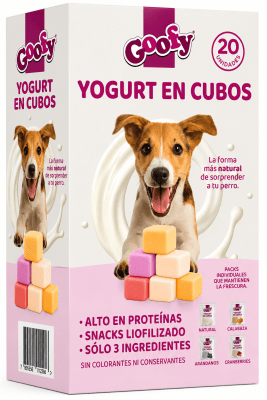 GOOFY YOGURT EN CUBOS 20 UNIDADES1