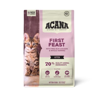 ACANA GATITO FIRST FEAST 1.8 KG2