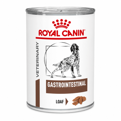 ROYAL CANIN LATA GASTROINTESTINAL CANINO 385G1