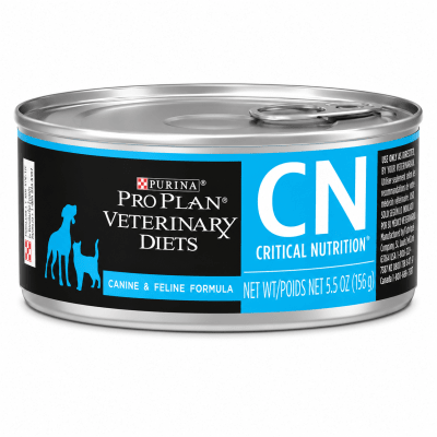 PRO PLAN LATA CRITICAL NUTRITION (CN) CANINO Y FELINO 156G1