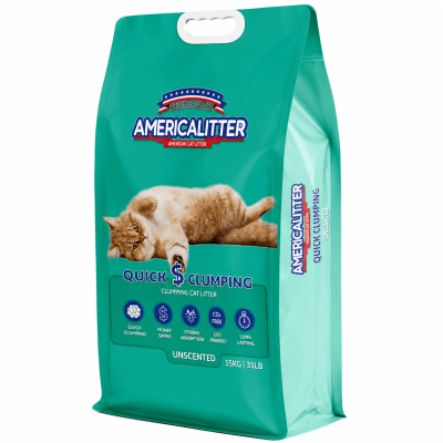 ARENA AMERICA LITTER ARENA QUICK1