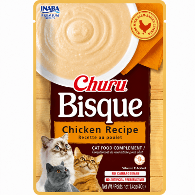 CHURU BISQUE CHICKEN RECIPE40 GR1