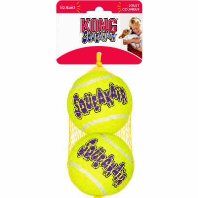 KONG SQUEAKAIR PACK 2 PELOTAS1