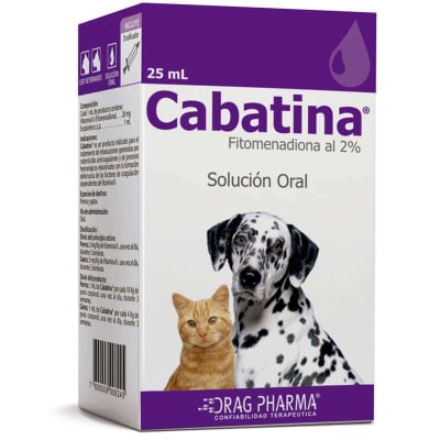 CABATINA 25ML1