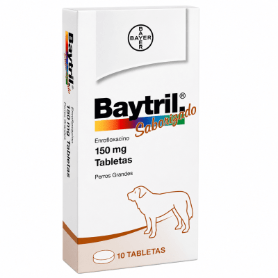 BAYTRIL 150MG 10 COMPRIMIDOS1