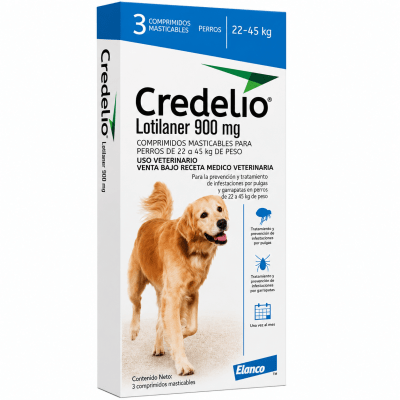 CREDELIO 22 A 45 KG 3 COMPRIMIDOS1