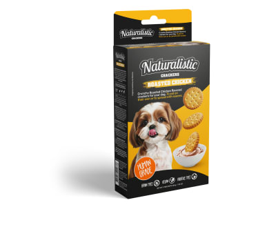 GALLETAS CRACKERS  ROASTED CHICKEN 200 GR1