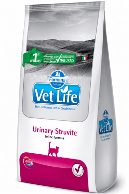 VETLIFE FELINO URINARY STRUVITE 2KG1