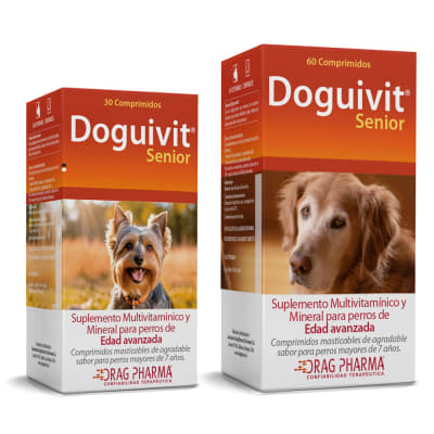 DOGUIVIT SENIOR 60 COPRIMIDOS1
