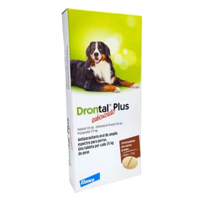 DRONTAL 35 KG1