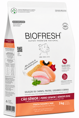 BIOFRESH ADULTO SENIOR RAZA PEQUEÑA Y MINI MIX DE CARNES1