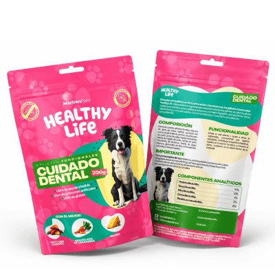 GALLETAS HEALTHY LIFE CUIDADO DENTAL 200 GR2
