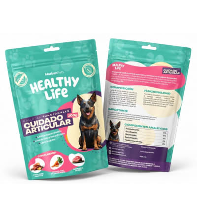 GALLETAS HEALTHY LIFE CUIDADO ARTICULAR 200 GR2