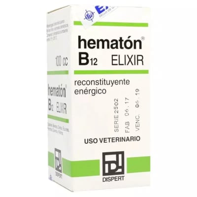 HEMATON B12 ELIXIR1