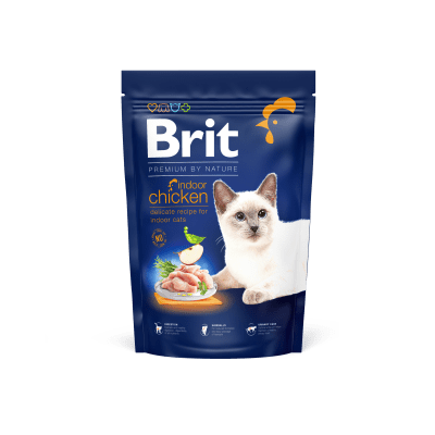 BRIT PREMIUM BY NATURE ADULTO CAT INDOOR 1.5KG1