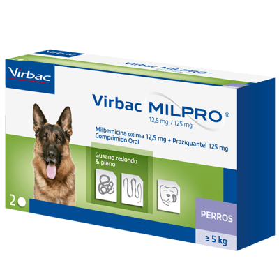 MILPRO PERRO ADULTO MAYOR 5 KG 2 COMPRIMIDOS1