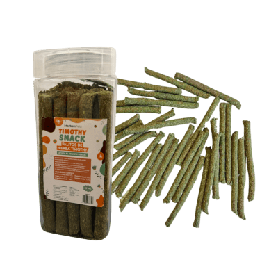 TIMOTHY SNACK PALITO DE HIERBA 25 UNIDADES1