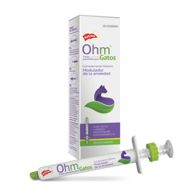 OHM GATOS1