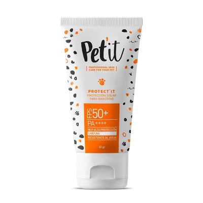 PROTECTOR SOLAR PET'IT1