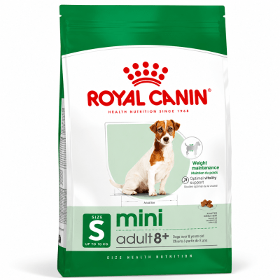ROYAL CANIN MINI ADULTO +8 1 KG1