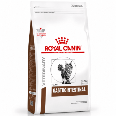 ROYAL CANIN GASTROINTESTINAL FELINO 2KG1
