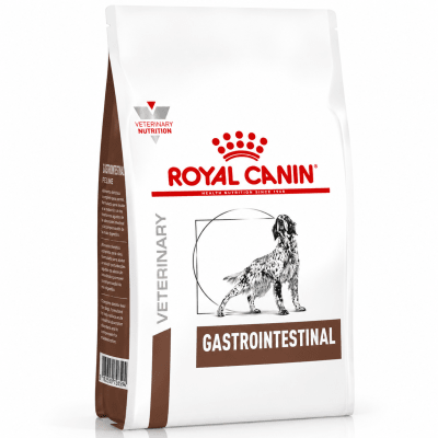 ROYAL CANIN GASTROINTESTINAL PERRO 2KG1