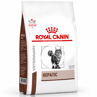 ROYAL CANIN HEPATIC FELINO 1.5 KG1