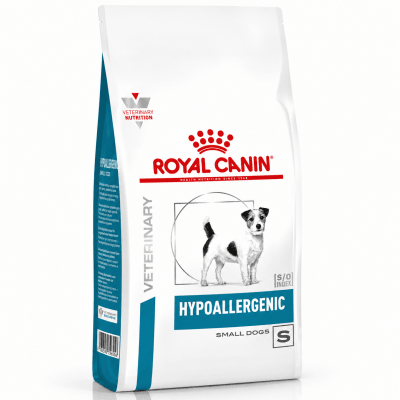 ROYAL CANIN HYPOALLERGENIC SMALL PERRO 2KG1
