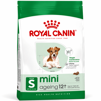 ROYAL CANIN MINI ADULTO AGEING 12+1