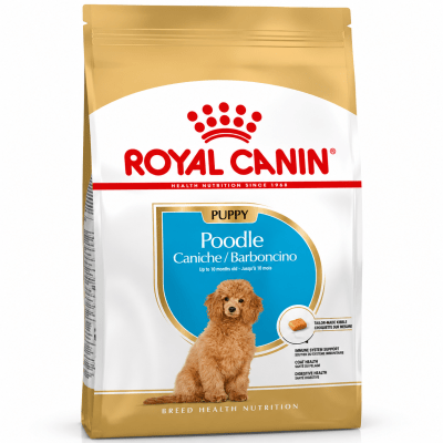 ROYAL CANIN CANICHE POODLE PUPPY 3 KG1