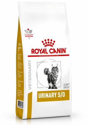 ROYAL CANIN URINARY S/O FELINO1