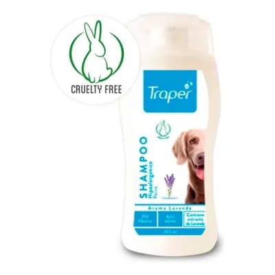 TRAPER SHAMPOO PERRO HIPOALERGENICO  260 ML1
