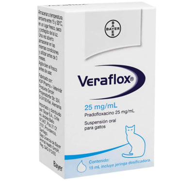 VERAFLOX 25MG/ML1