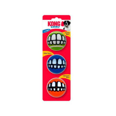 KONG GRINZ PACK 3 PELOTAS