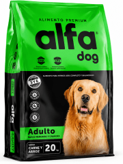ALFA DOG PREMIUM ADULTO