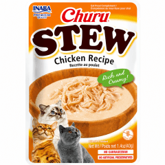 CHURU STEW POLLO 40 GR