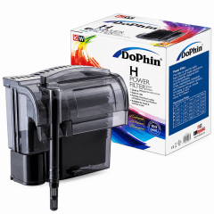 FILTRO CASCADA DOPHIN 190 L/H H80
