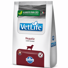 VETLIFE CANINO HEPATIC