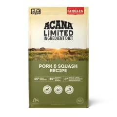ACANA PERRO PORK & SQUACH 2KG