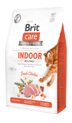 BRIT CARE CAT INDOOR ANTI STRESS