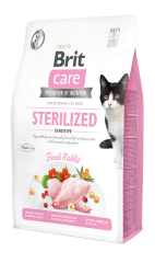 BRIT CARE CAT STERILIZED SENSITIVE