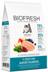 BIOFRESH KITTEN POLLO