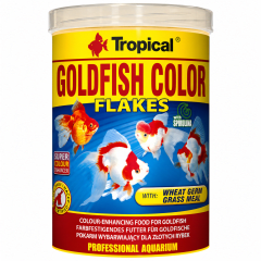 FOLDFISH COLOR FLAKES 100G