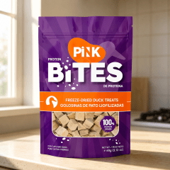 PINK BITES PATO 60 GR