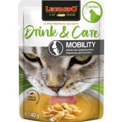 DRINK MOBILITY POLLO 40 G