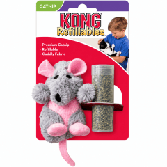 KONG REFILLABLES RATON PARA GATO