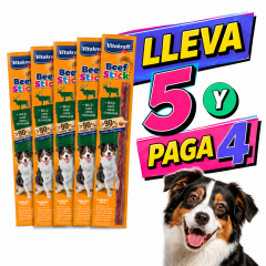 BEEF STICK VENADO 12G