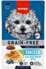 WANPY DOG PUPPY 1.5KG