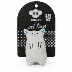 PELUCHE BRNX GATO