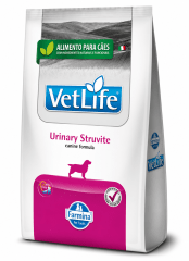 VETLIFE CANINO URINARY STRUVITE